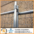 New Temporary fencing fence set site safe safety